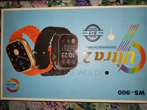 Photo - Ultra 2 Smart Watch Ws-900