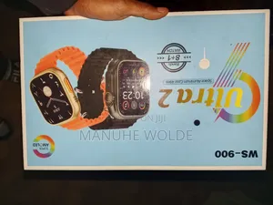 Ultra 2 Smart Watch Ws-900
