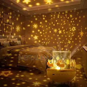 Photo - Kids Night Light Projector