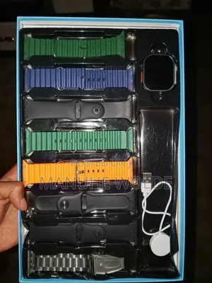 Ultra 2 Smart Watch Ws-900