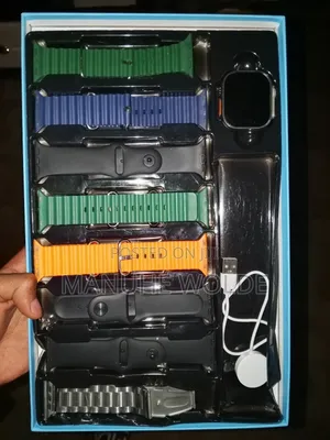 Ultra 2 Smart Watch Ws-900