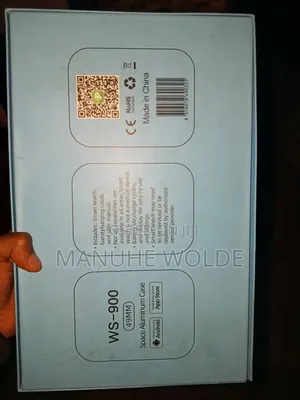 Ultra 2 Smart Watch Ws-900