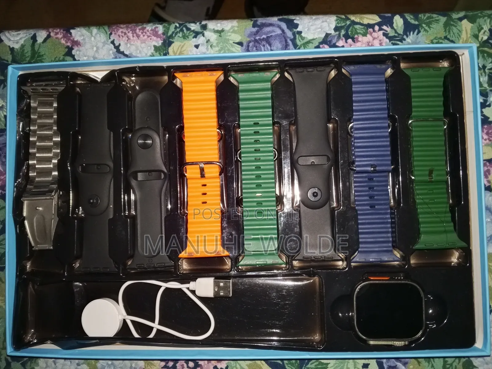 Ultra 2 Smart Watch Ws-900