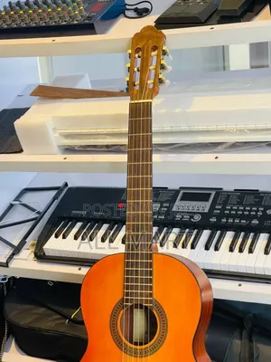 Box Guitar Slightly Used