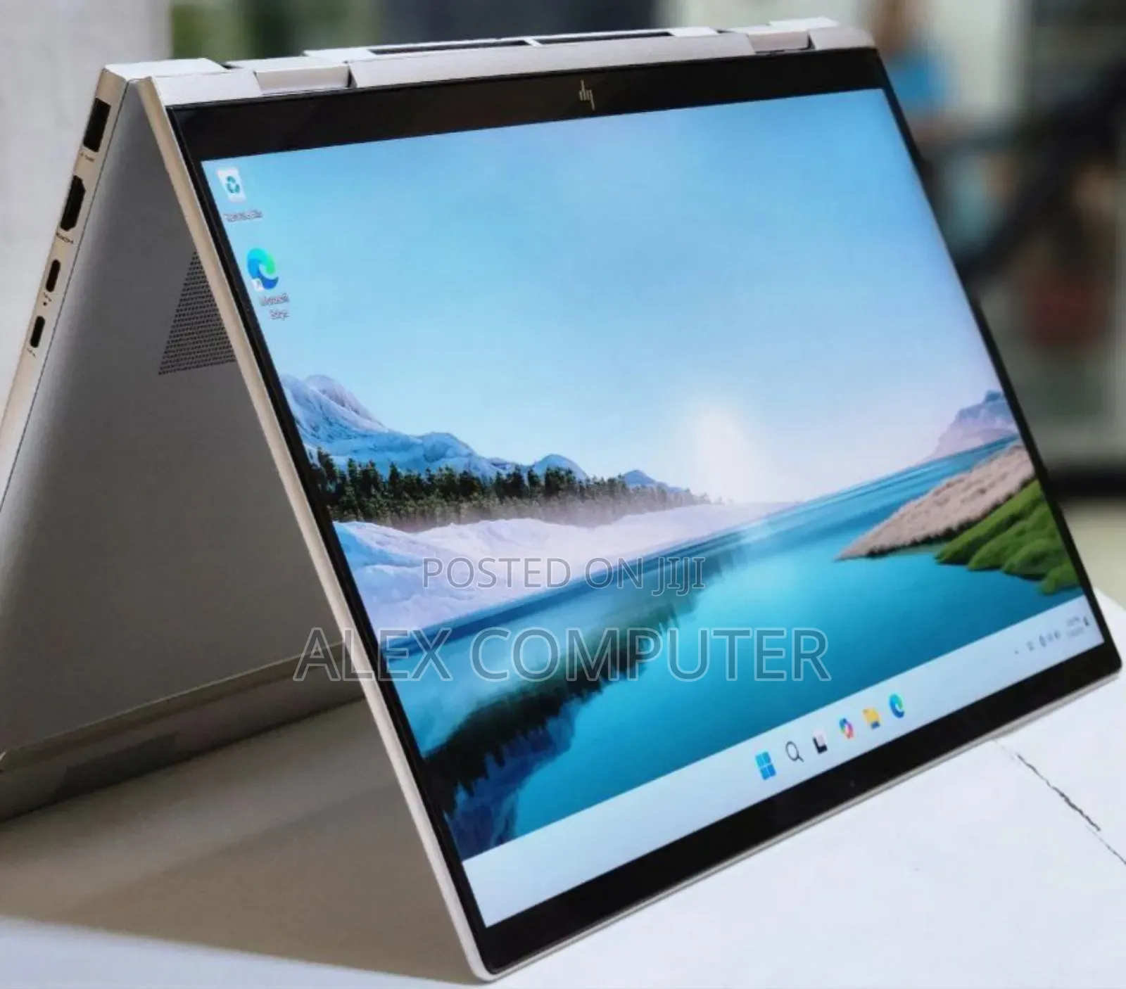 New Laptop HP Envy X360 16GB Intel Core I5 SSD 512GB