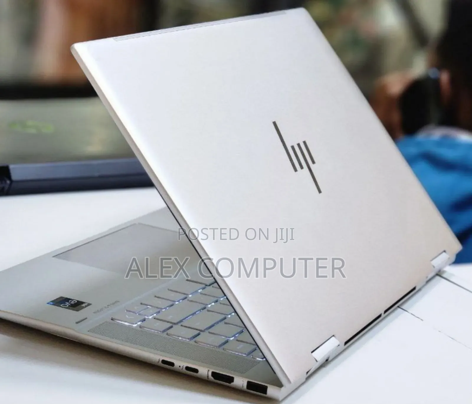 New Laptop HP Envy X360 16GB Intel Core I5 SSD 512GB