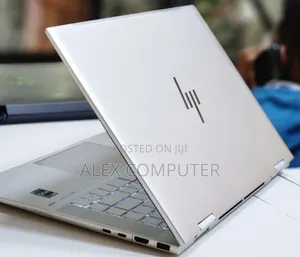 New Laptop HP Envy X360 16GB Intel Core I5 SSD 512GB