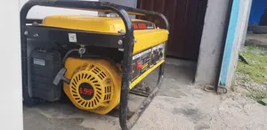 4.7kw Gasoline Generators