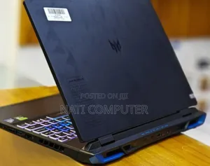 New Laptop Acer Predator Helios 300 16GB Intel Core I9 SSD 1T