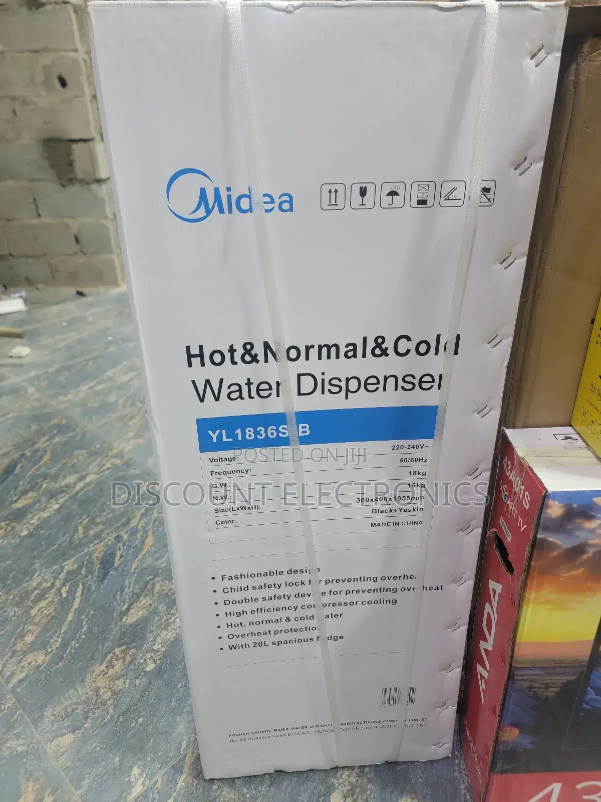 Water Dispencer