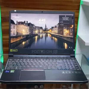 Photo - New Laptop Acer Predator Helios 300 16GB Intel Core i9 SSD 1T