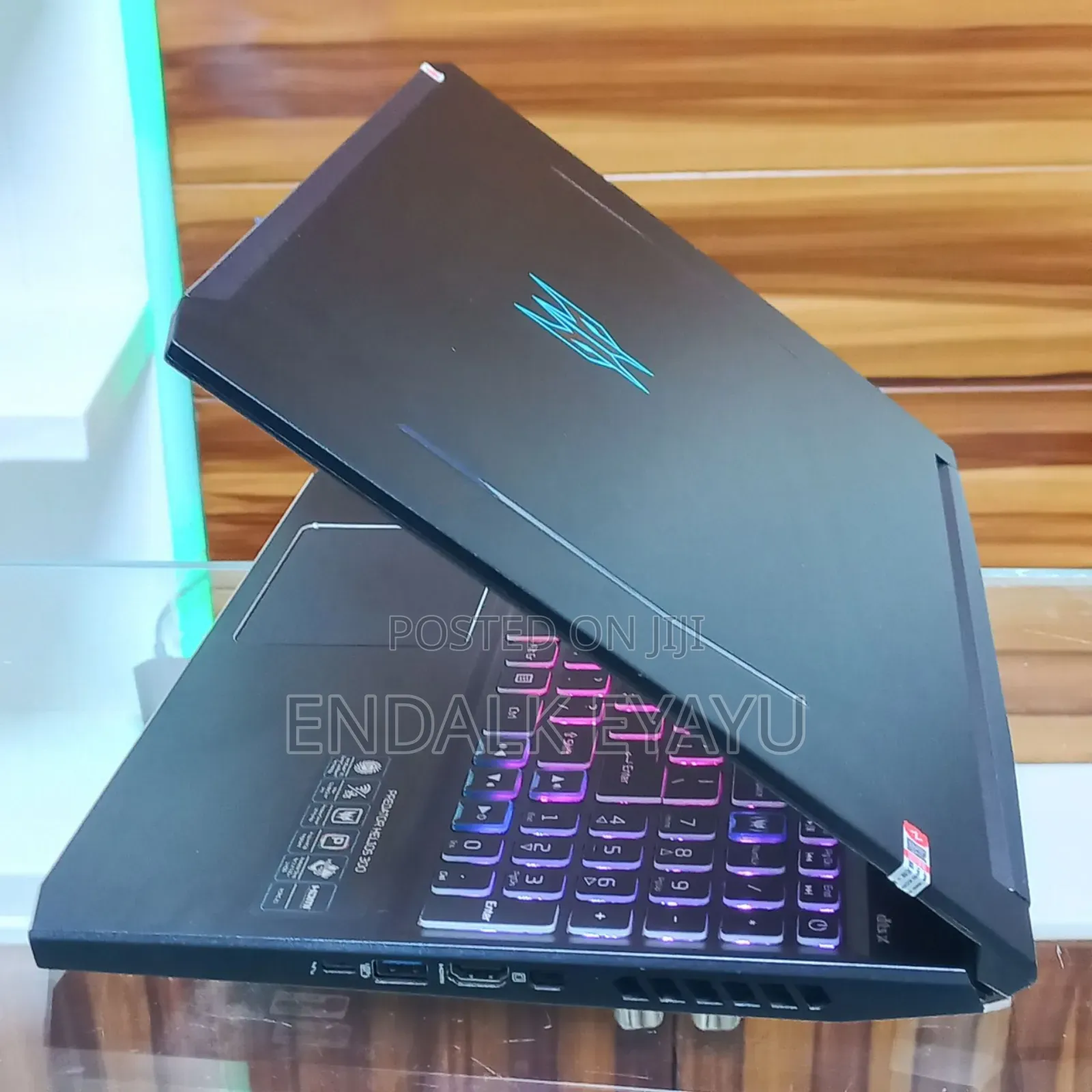 New Laptop Acer Predator Helios 300 16GB Intel Core i9 SSD 1T