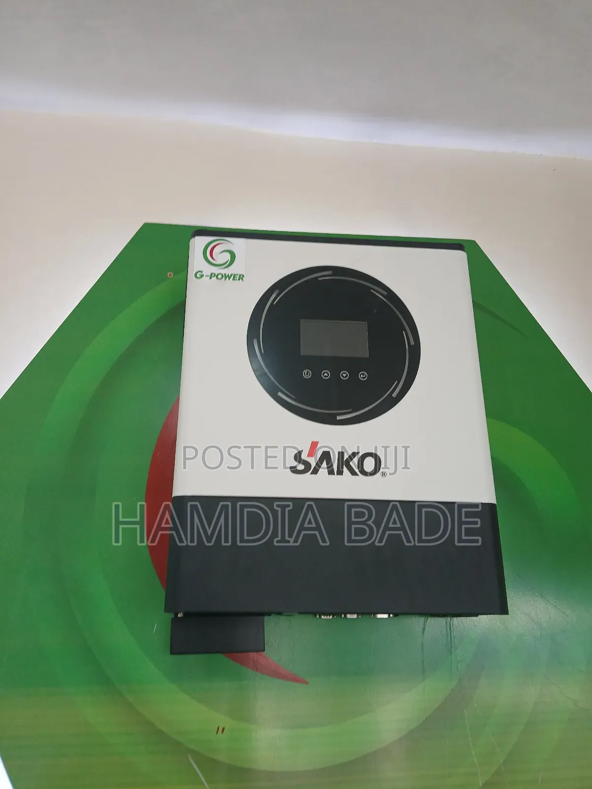 G-Power Inventor and Bartery