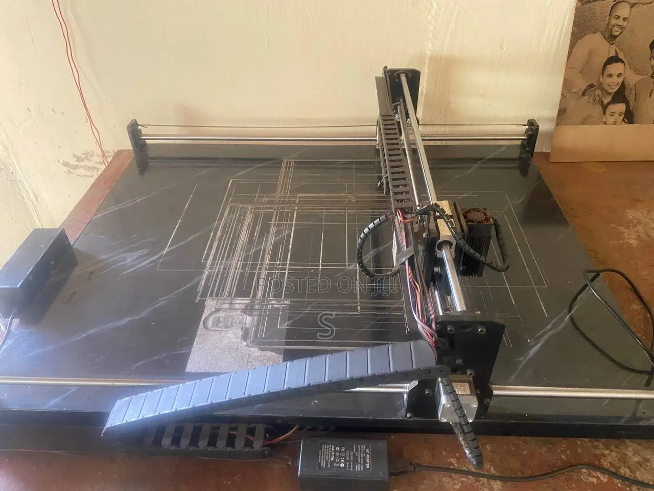 Laser Engraving Machine