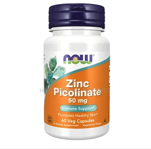 Photo - Zinc Picolinate 50 Mg, Supports Enzyme Functions*, Immune Support*,