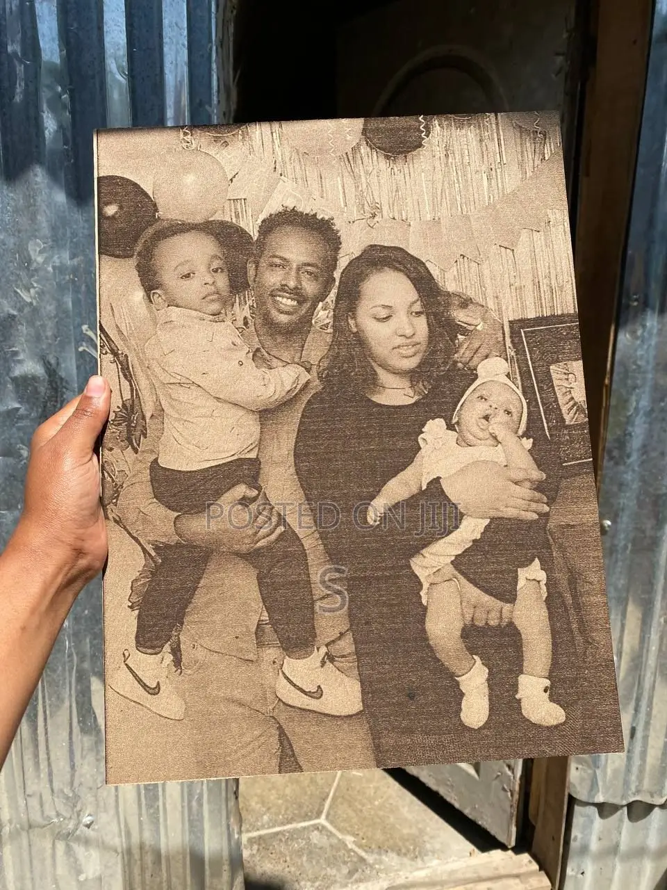 Laser Engraving Machine