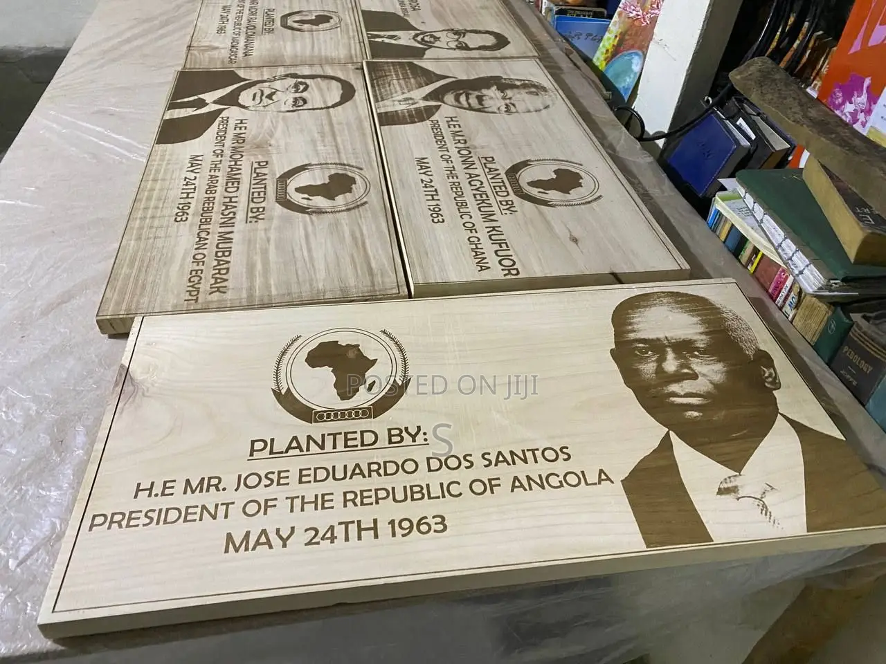 Laser Engraving Machine