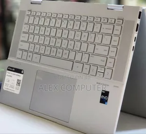 New Laptop HP Envy X360 16GB Intel Core I5 SSD 512GB