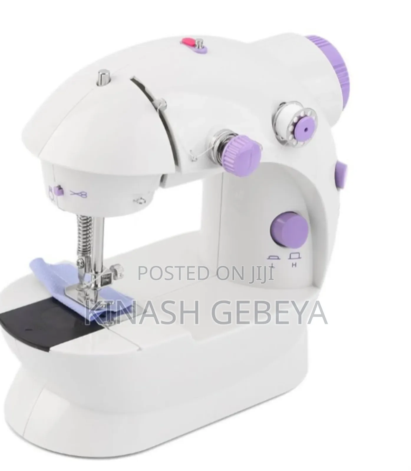High Quality Mini Cloth Sewing Machine