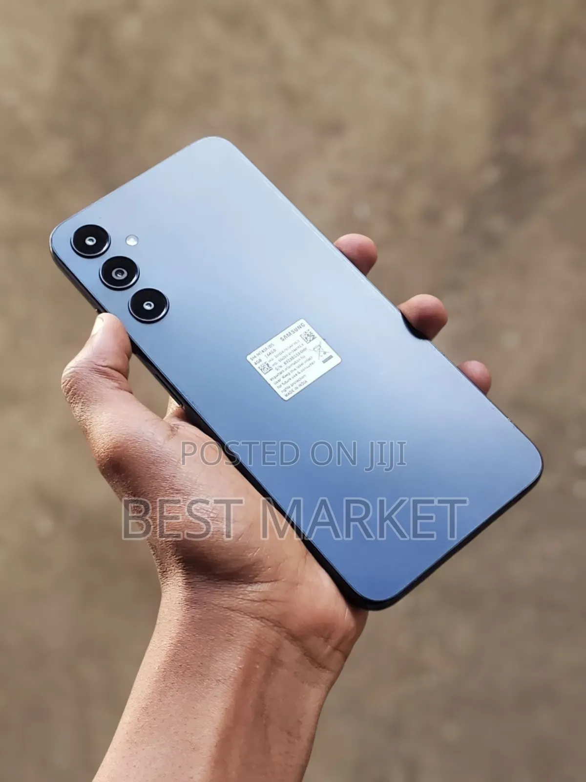 Samsung Galaxy M14 64 GB Black