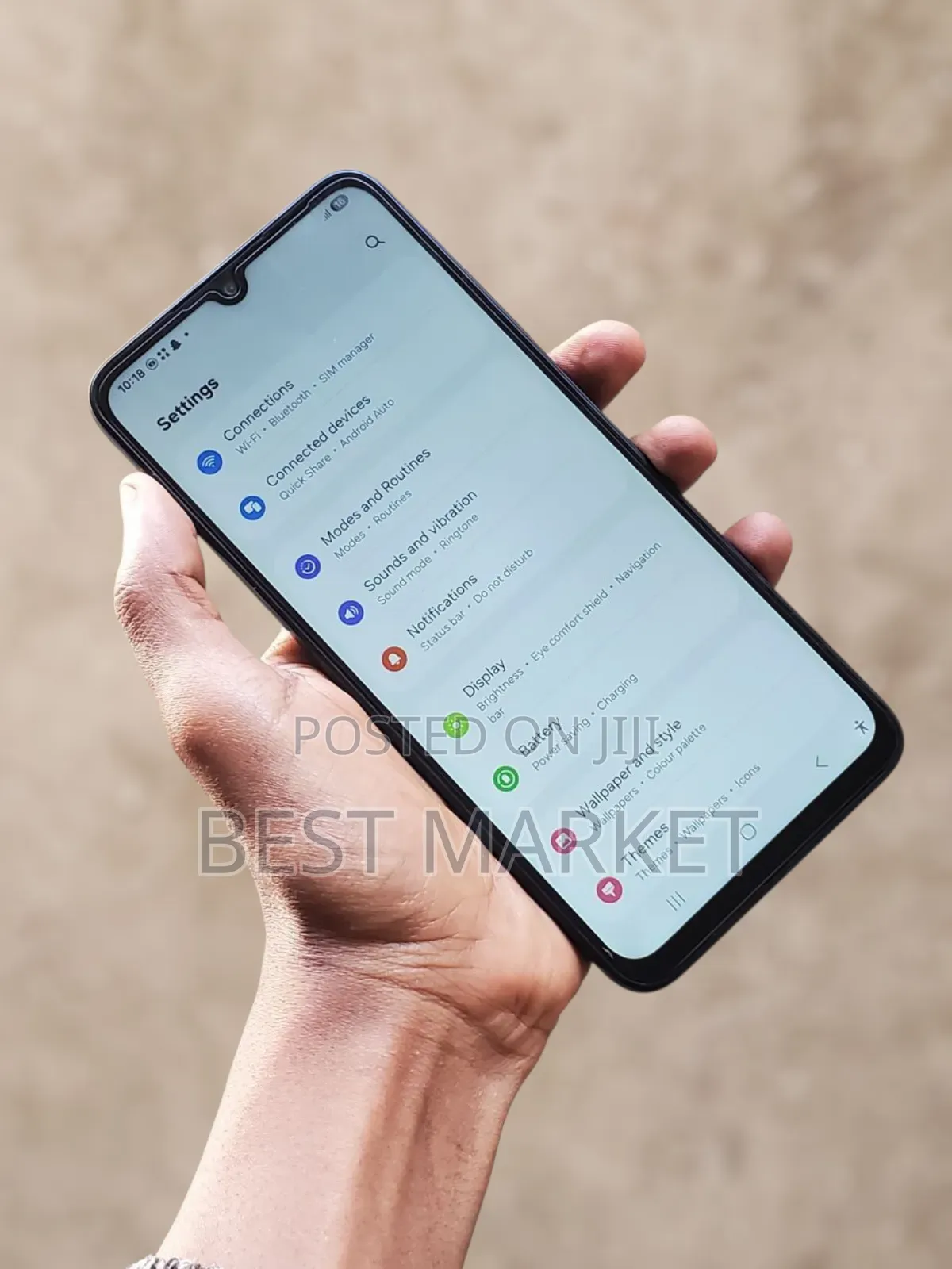 Samsung Galaxy M14 64 GB Black