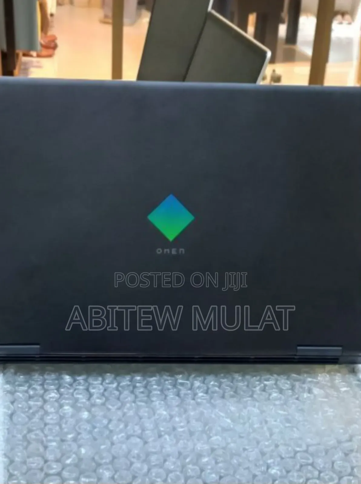 New Laptop HP Omen 15 16GB Intel Core I7 SSD 512GB