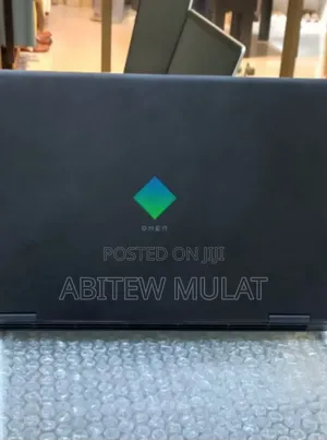 New Laptop HP Omen 15 16GB Intel Core I7 SSD 512GB