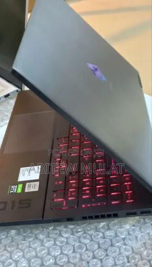 New Laptop HP Omen 15 16GB Intel Core I7 SSD 512GB