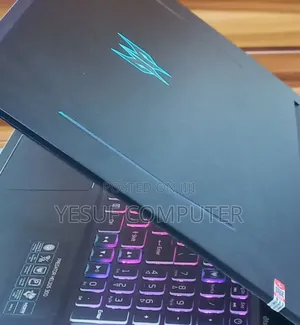 New Laptop Acer Predator Helios 300 16GB Intel Core I9 SSD 1T