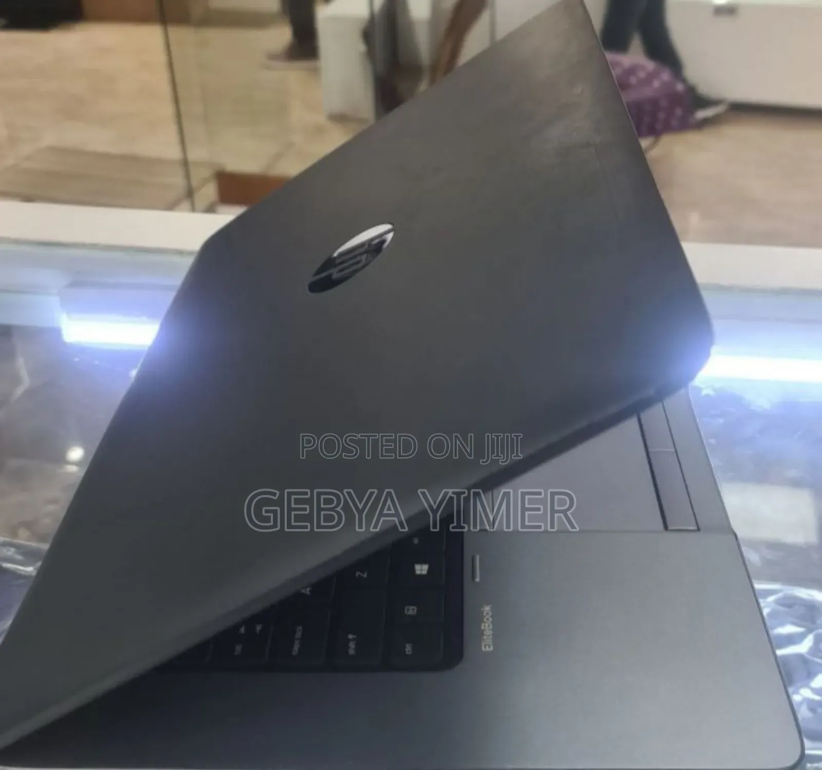 New Laptop HP EliteBook 850 G1 8GB Intel Core i5 SSD 500GB