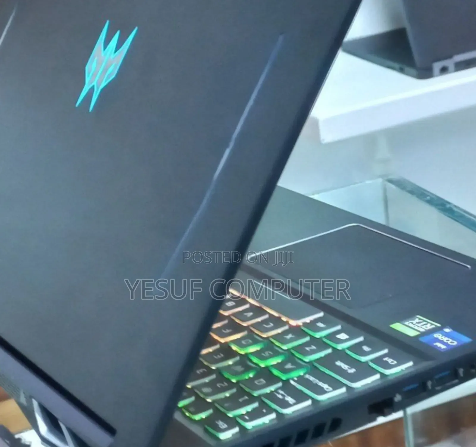 New Laptop Acer Predator Helios 300 16GB Intel Core I9 SSD 1T