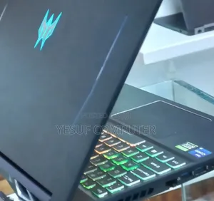 New Laptop Acer Predator Helios 300 16GB Intel Core I9 SSD 1T