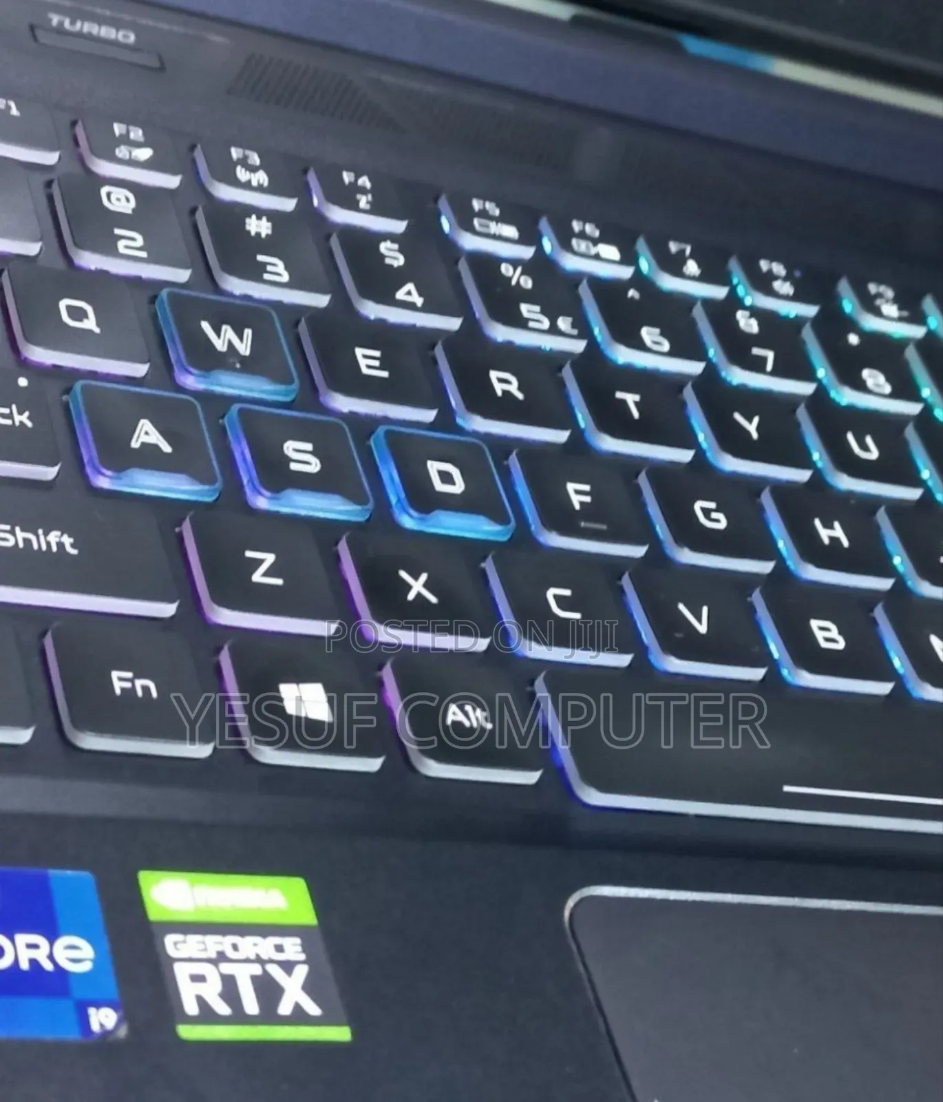 New Laptop Acer Predator Helios 300 16GB Intel Core I9 SSD 1T