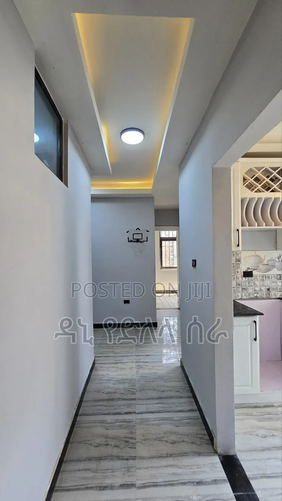 Furnished 3bdrm Condo in አዲስ አበባ, Bole for sale