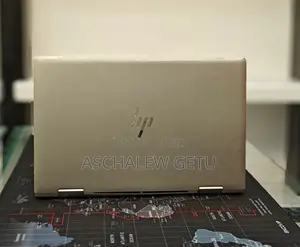 New Laptop HP Envy X360 8GB Intel Core I7 SSD 1T