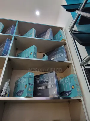 D-Link 24 Port Switch