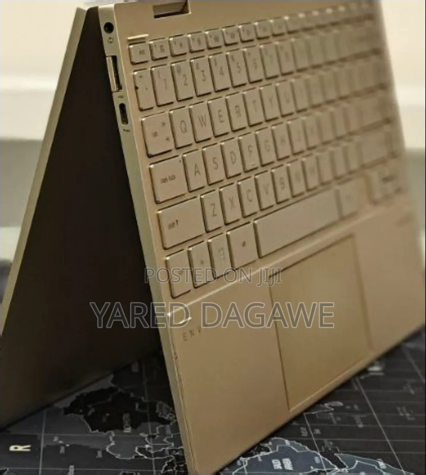 New Laptop HP Envy X360 8GB Intel Core I7 SSD 512GB