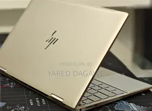 New Laptop HP Envy X360 8GB Intel Core I7 SSD 512GB