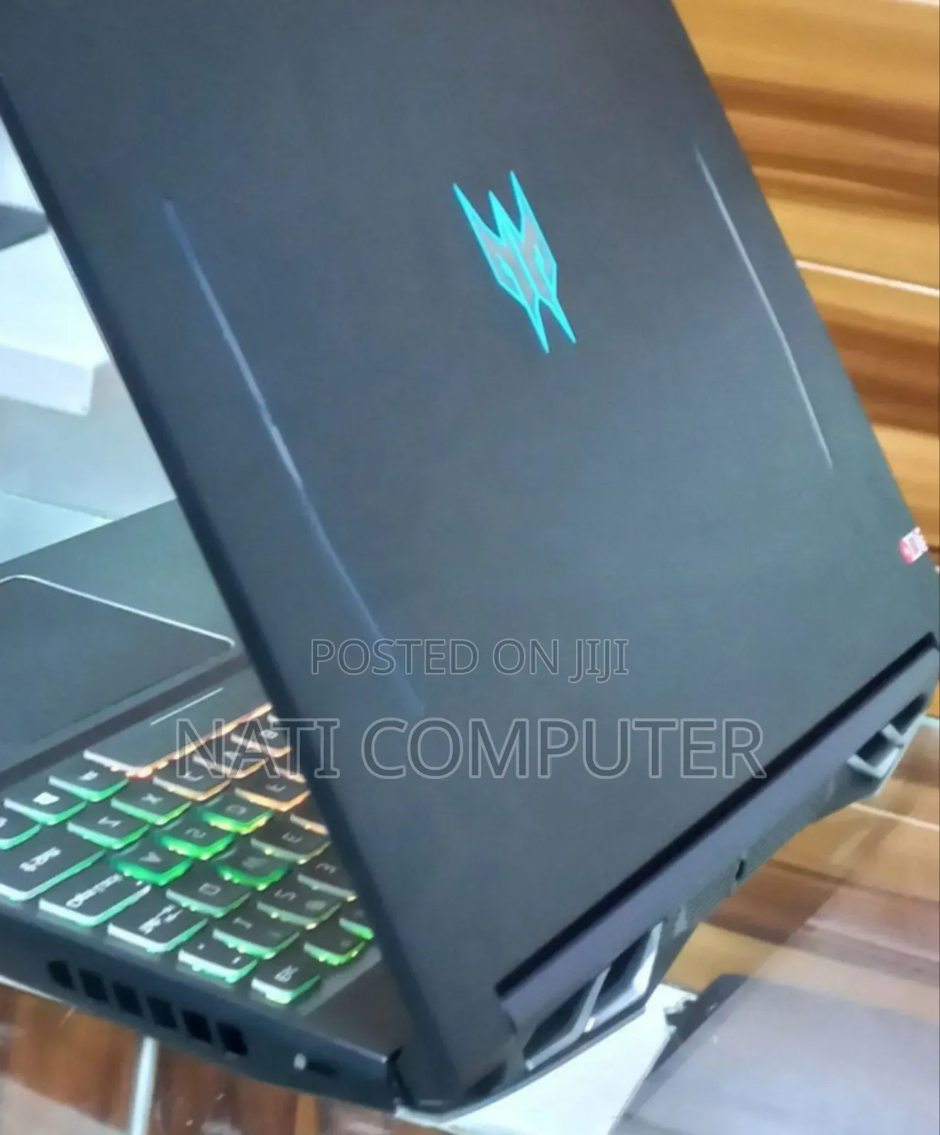New Laptop Acer Predator Helios 300 16GB Intel Core I9 SSD 1T