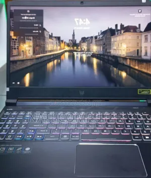 New Laptop Acer Predator Helios 300 16GB Intel Core I9 SSD 1T
