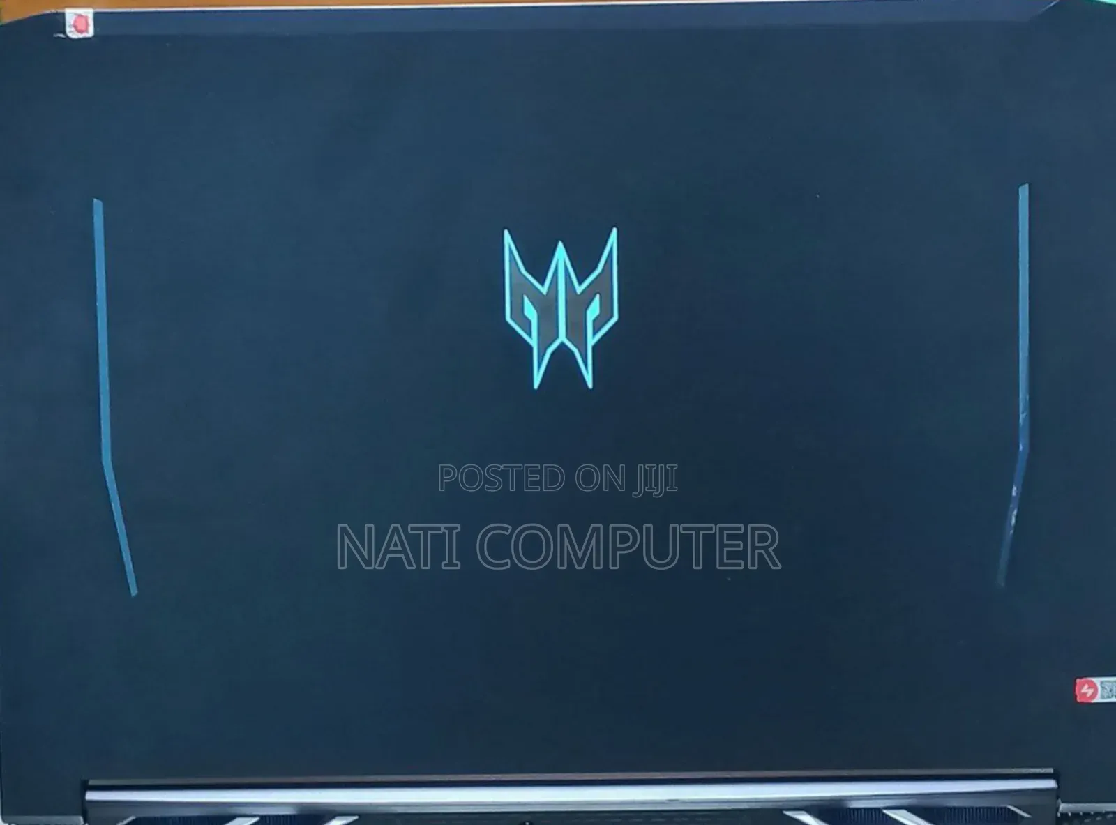 New Laptop Acer Predator Helios 300 16GB Intel Core I9 SSD 1T