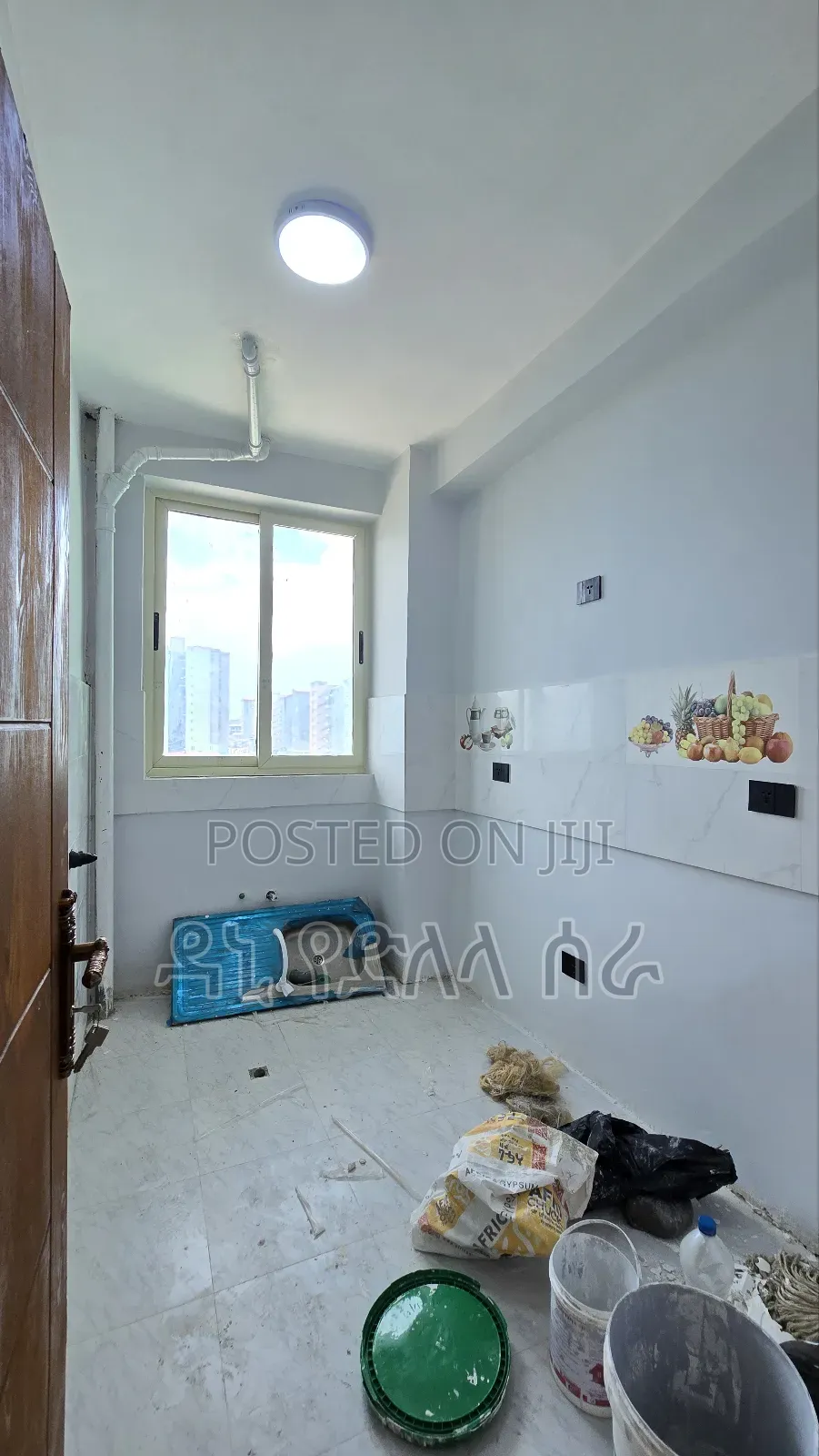 Furnished 3bdrm Condo in አዲስ አበባ, Bole for sale