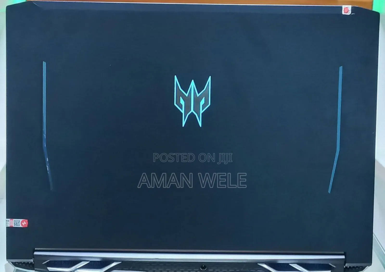 New Laptop Acer Predator Helios 300 16GB Intel Core I9 SSD 1T