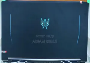 New Laptop Acer Predator Helios 300 16GB Intel Core I9 SSD 1T