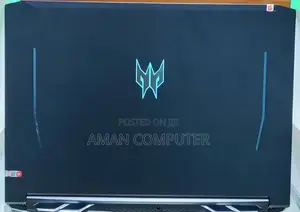 New Laptop Acer Predator Helios 300 16GB Intel Core I9 SSD 1T