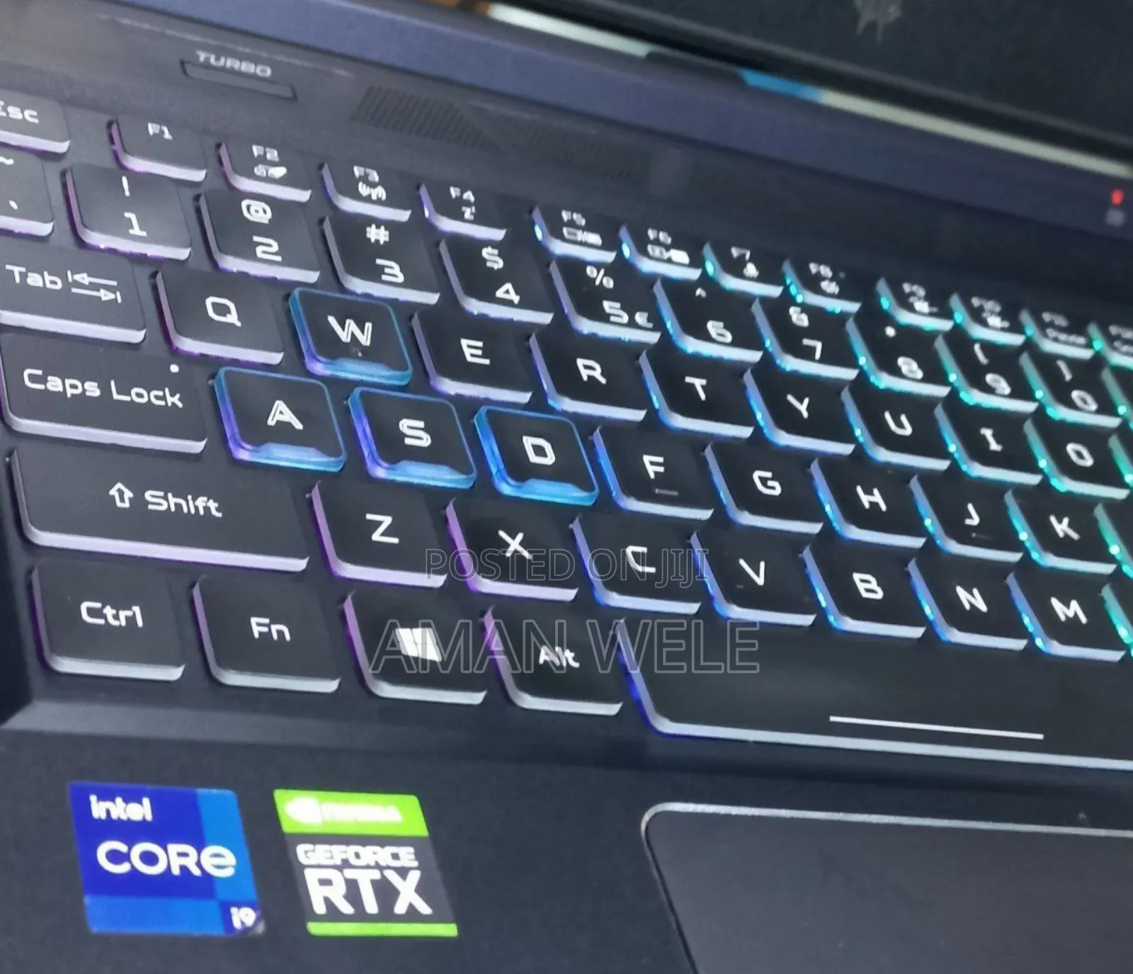 New Laptop Acer Predator Helios 300 16GB Intel Core I9 SSD 1T