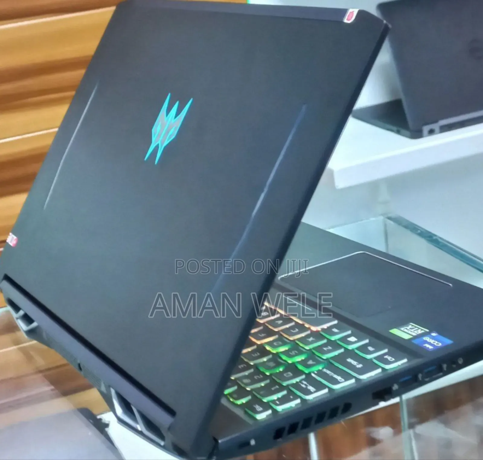 New Laptop Acer Predator Helios 300 16GB Intel Core I9 SSD 1T