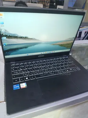 Laptop MSI Modern 14 8GB Intel Core I5 SSD 2T