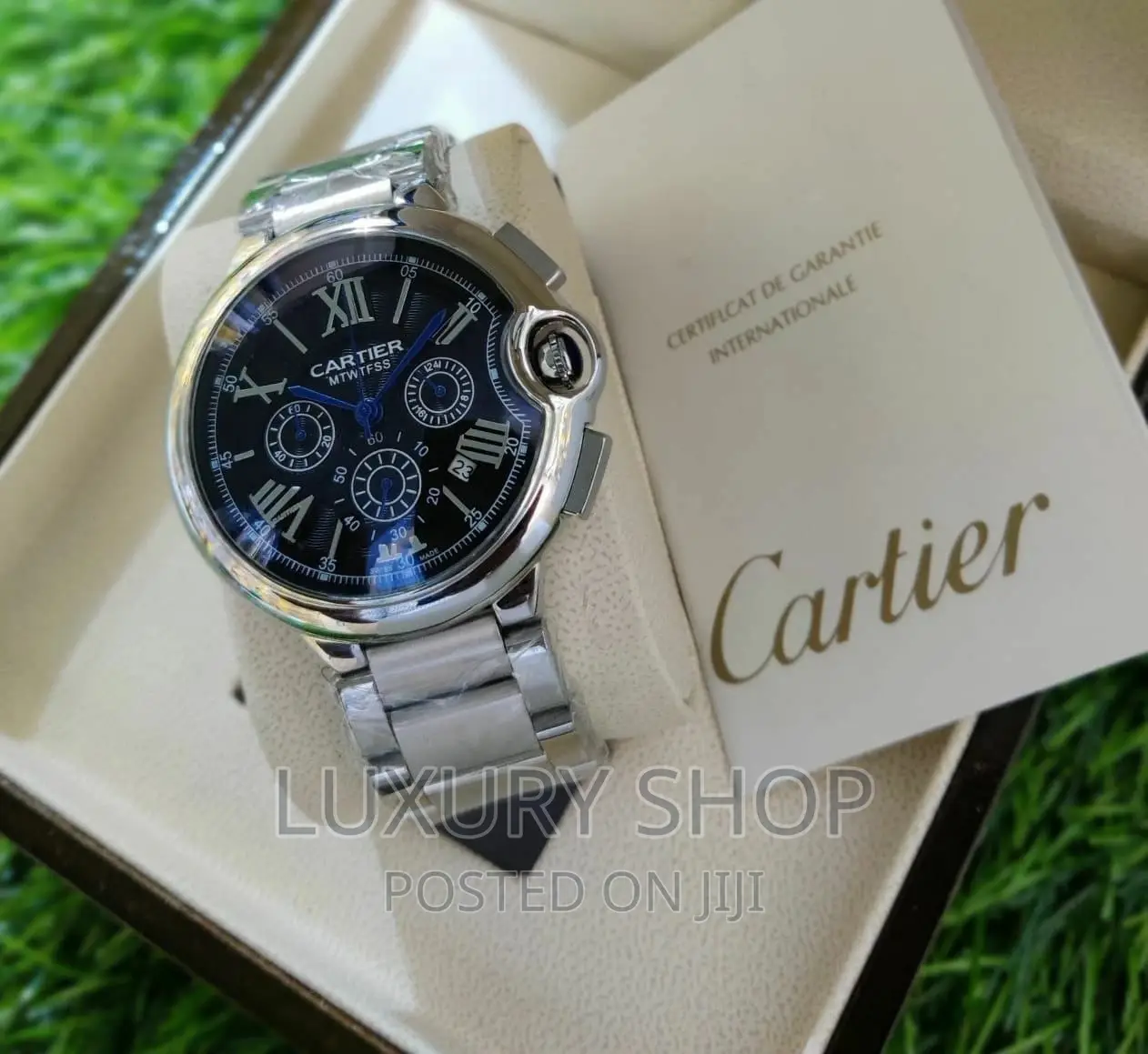 Watches for Men's and Women