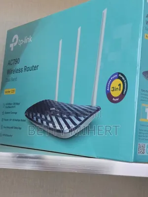 Photo - T-Link Ac750 Wireless Router